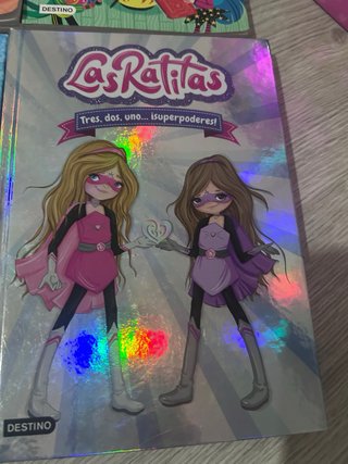Libros infantiles