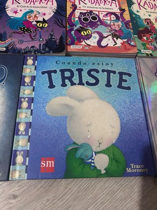 Libros infantiles