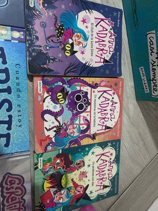 Libros infantiles