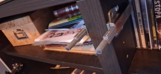 Mueble Besta tv o comoda cajones.Hasta el 31 Julio