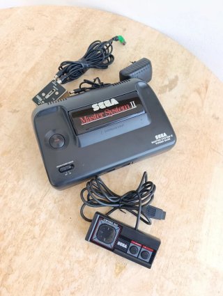 Sega Master System II videoconsola