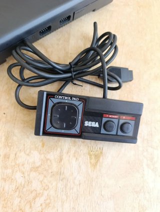 Sega Master System II videoconsola