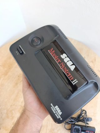 Sega Master System II videoconsola