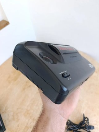 Sega Master System II videoconsola