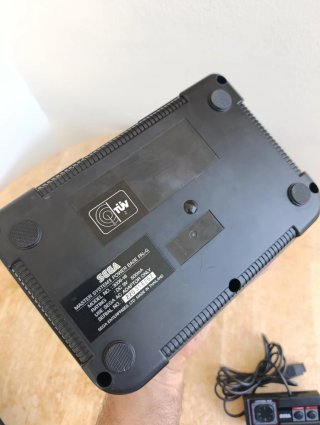 Sega Master System II videoconsola