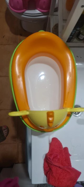 Orinal aprendizaje infantil