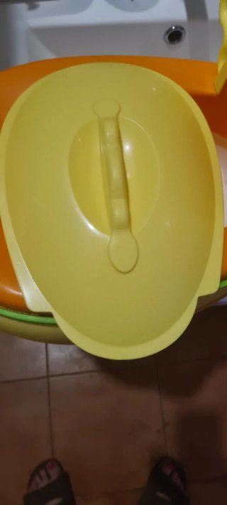 Orinal aprendizaje infantil