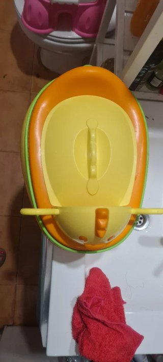 Orinal aprendizaje infantil