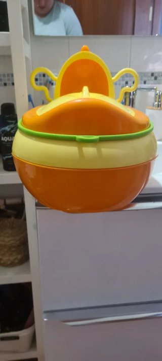 Orinal aprendizaje infantil