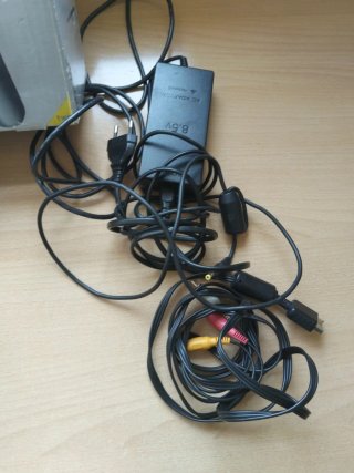 Consola PS2 Slim Sony Plateada