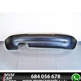 Spoiler Trasero Volkswagen Golf 5 R32 ABS 1 Salida