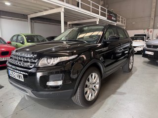 Land Rover Range Rover Evoque 2014