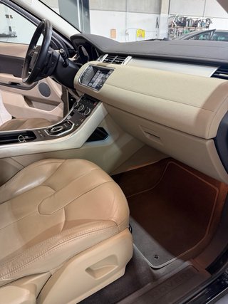 Land Rover Range Rover Evoque 2014
