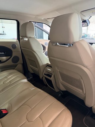Land Rover Range Rover Evoque 2014
