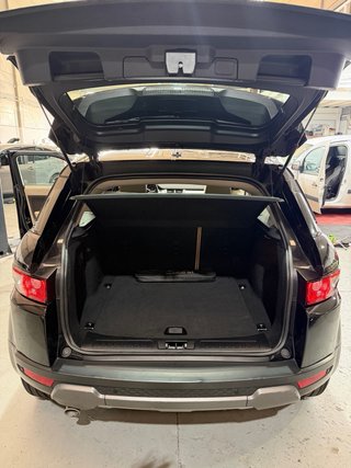 Land Rover Range Rover Evoque 2014