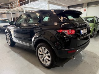 Land Rover Range Rover Evoque 2014