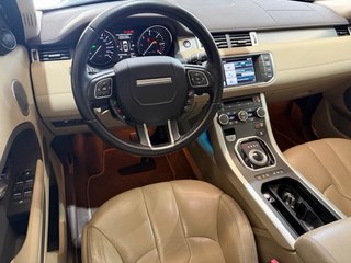 Land Rover Range Rover Evoque 2014