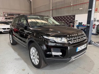 Land Rover Range Rover Evoque 2014