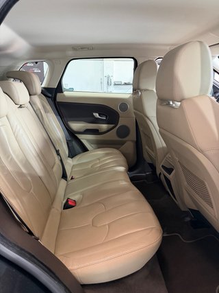 Land Rover Range Rover Evoque 2014