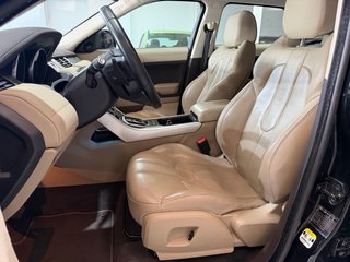 Land Rover Range Rover Evoque 2014