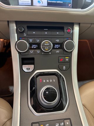 Land Rover Range Rover Evoque 2014