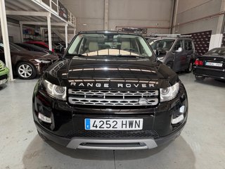 Land Rover Range Rover Evoque 2014