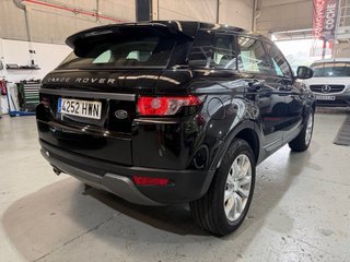 Land Rover Range Rover Evoque 2014