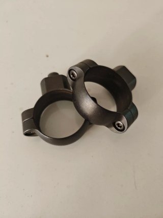 Anillas Leupold para óptica