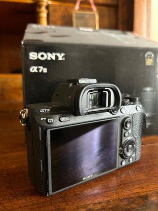 Sony A7 III Cámara Mirrorless