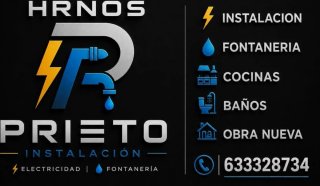HPs Prieto – Fontanería y Electricidad en Reus
