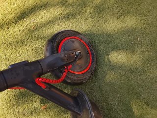 Patinete Xiaomi Pro 2 (Batería Rota)