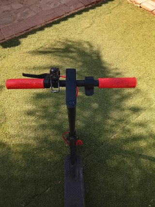 Patinete Xiaomi Pro 2 (Batería Rota)