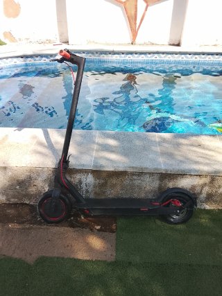 Patinete Xiaomi Pro 2 (Batería Rota)