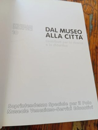 Dal museo alla città