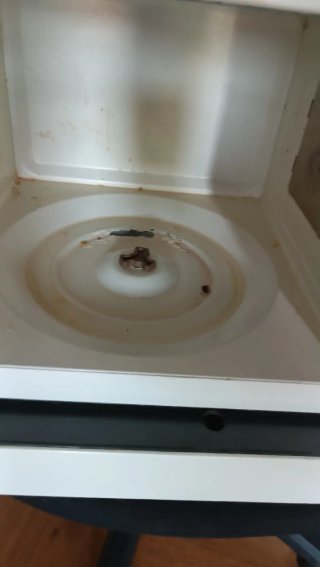 Microondas Balay Encastrable