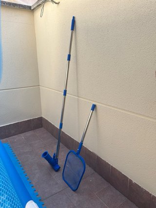 Piscina Intex Rectangular Azul