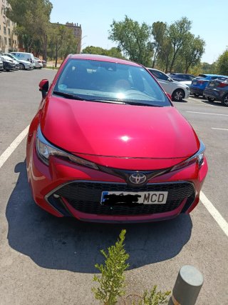 Toyota Corolla 2022