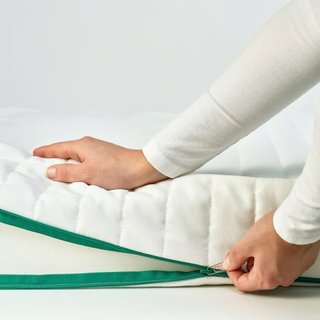 ÖMSINT Colchón espuma cama extensible, 80x200 cm