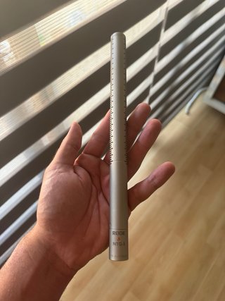 RØDE NTG3 Micrófono Shotgun Broadcast