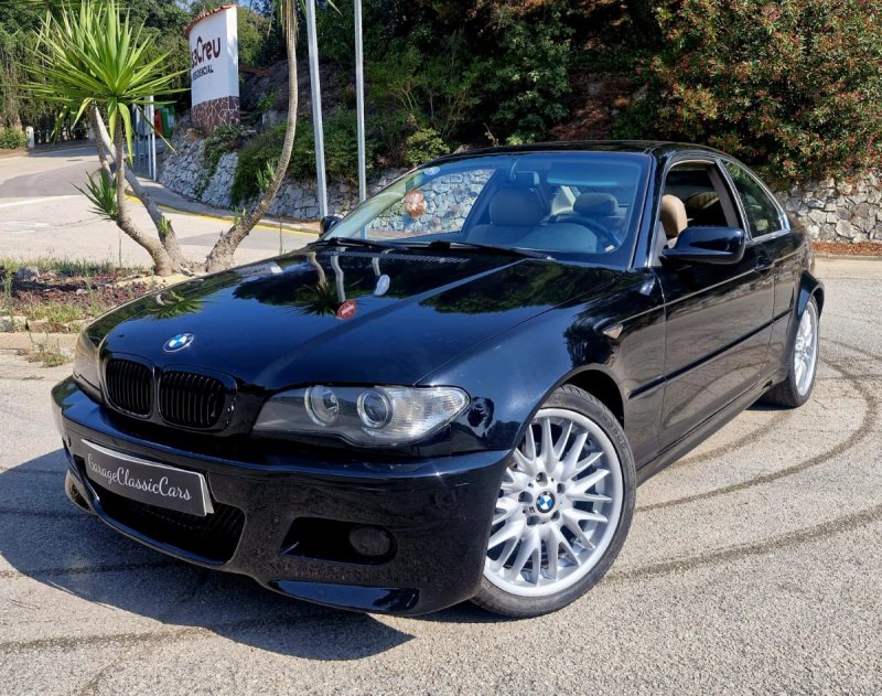 BMW Serie 3 320 Ci Coupé 2000