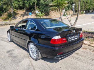320ci e46 Look ///M