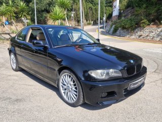 320ci e46 Look ///M