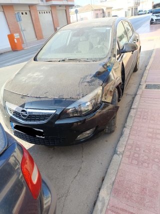 Opel Astra 2010