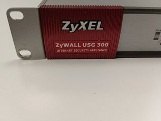 ZyXEL ZyWALL USG 300 Cortafuegos