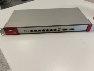 ZyXEL ZyWALL USG 300 Cortafuegos