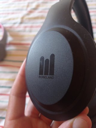Cascos Bluetooth Negro