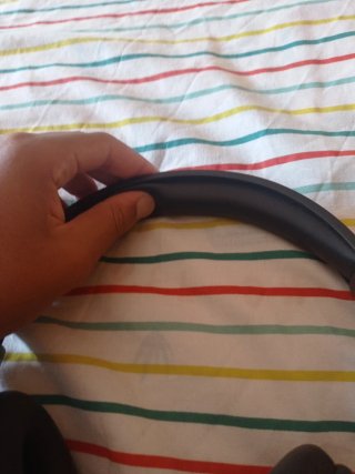 Cascos Bluetooth Negro