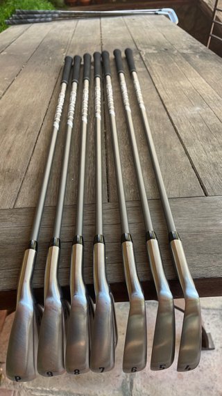 Set Palos Golf Takomo 201