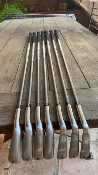 Set Palos Golf Takomo 201