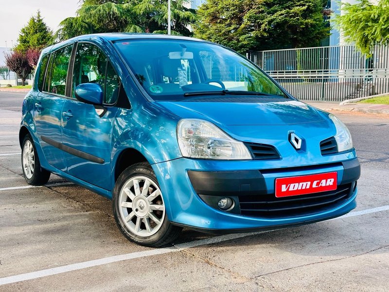 Renault Modus 2010